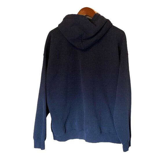 Project Whales Blue Pullover Hoodie Men's XL Flowing Wells JHS 2015 Gildan - Picture 2 of 7